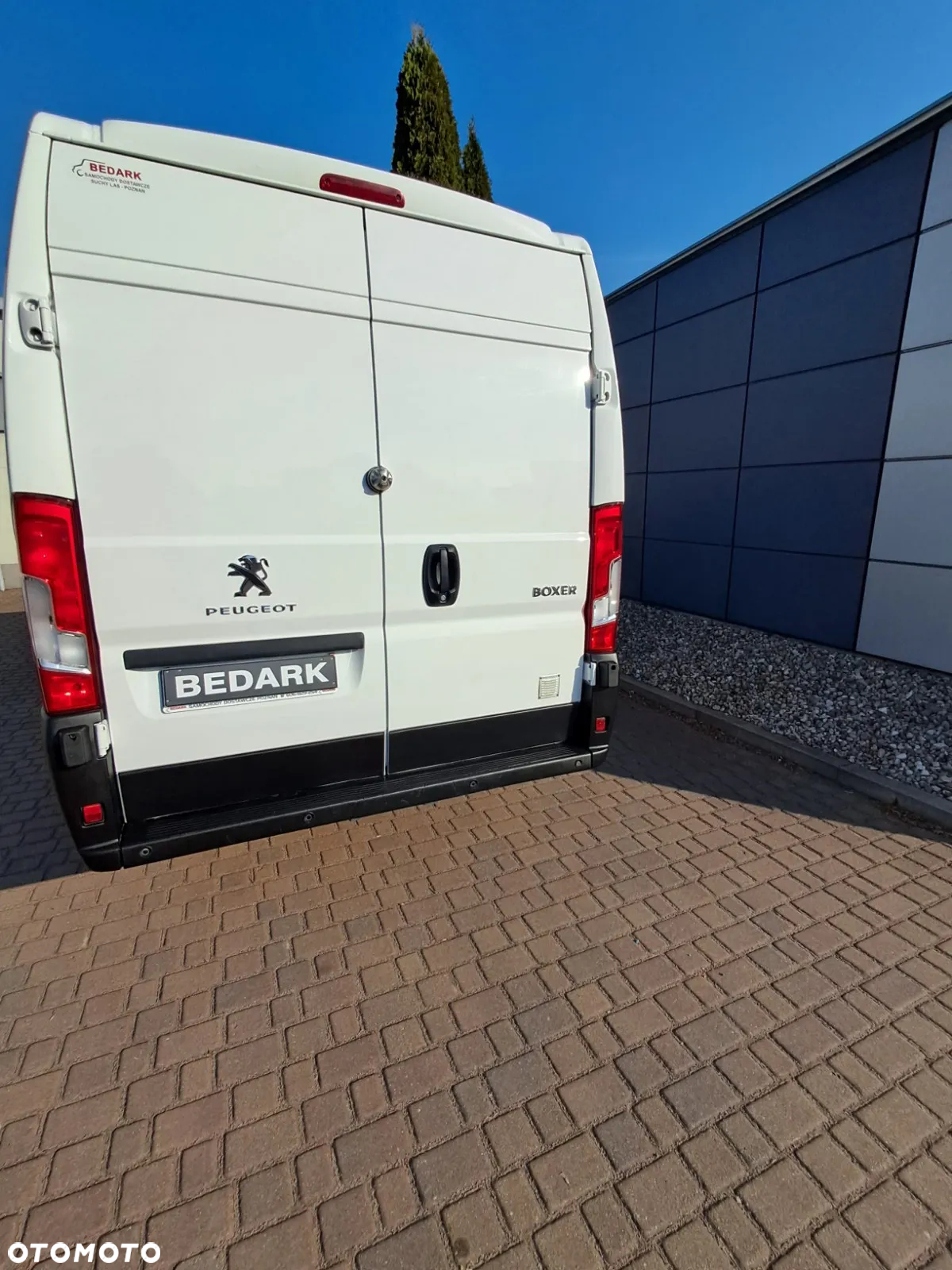 Peugeot Boxer, L3H2, Nawigacja, tempomat, klima - 5