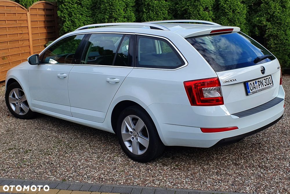 Skoda Octavia - 6