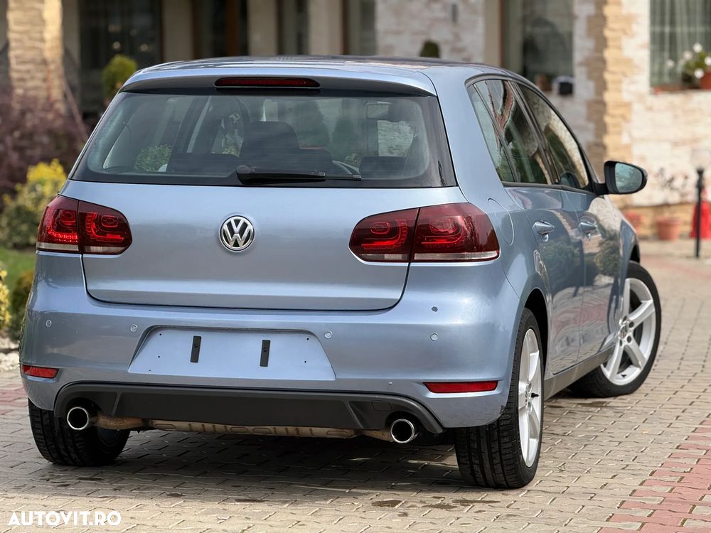 Volkswagen Golf 1.4 TSI Comfortline - 3