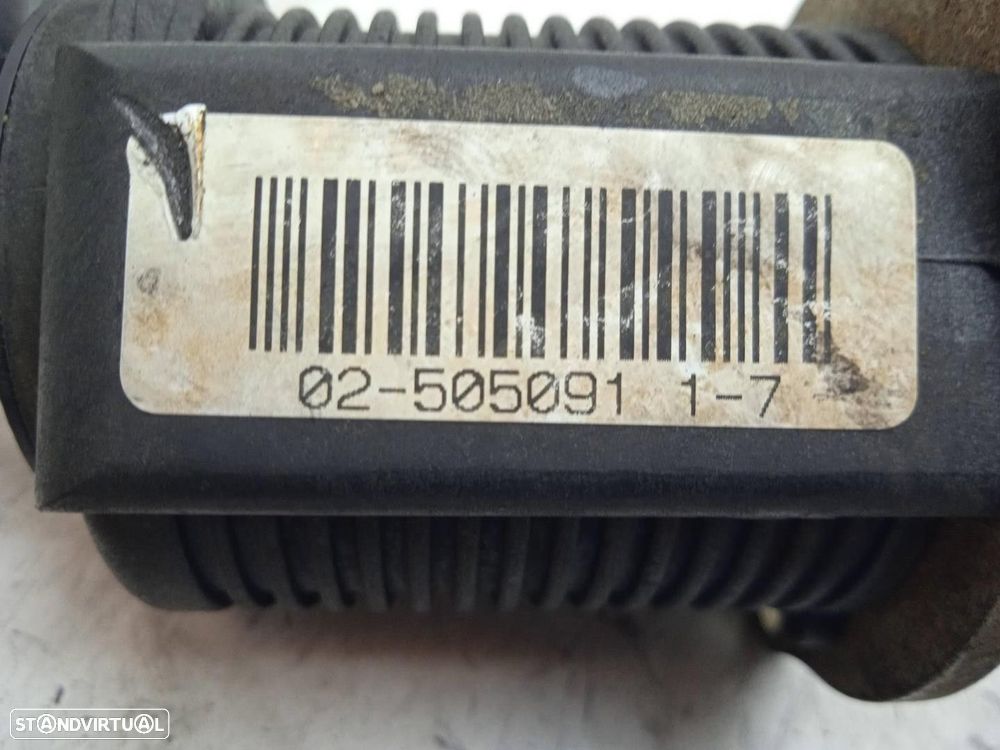 VALVULA EGR FIAT DOBLO CARGO 2005 - 3