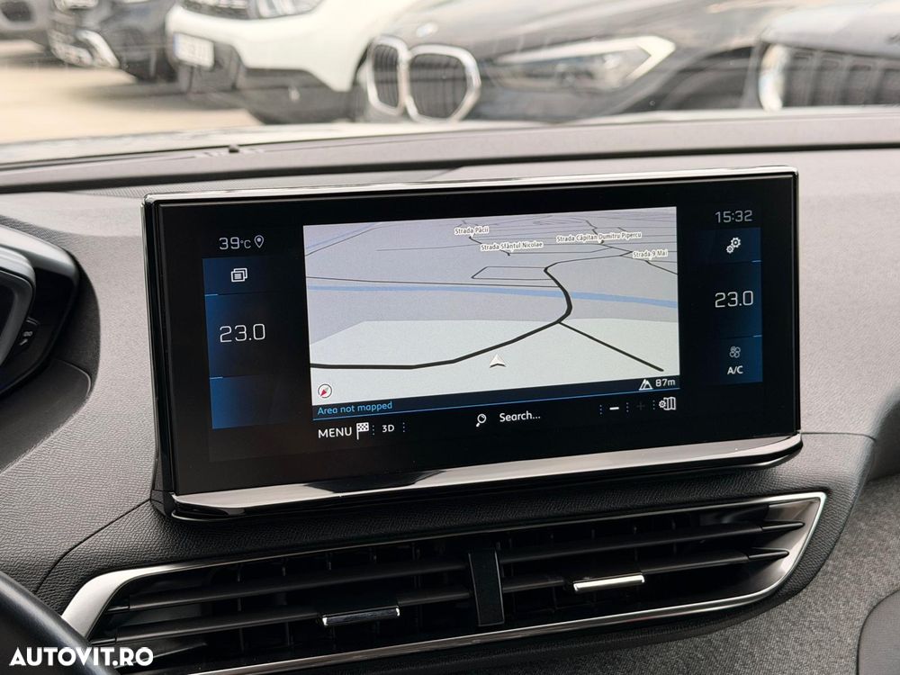 Peugeot 3008 1.5 BlueHDI 130 S&S EAT8 Allure - 30