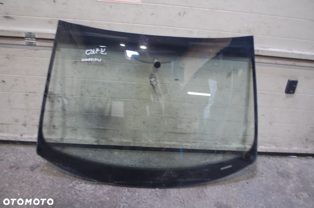 SZYBA CZOŁOWA PRZÓD PRZEDNIA KAROSERYJNA VW GOLF V 2003R. - 3