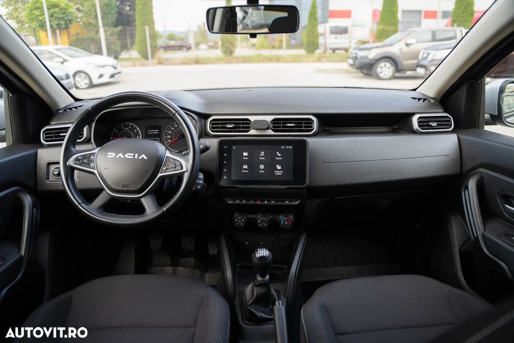DACIA Duster 2024 — imagine 7
