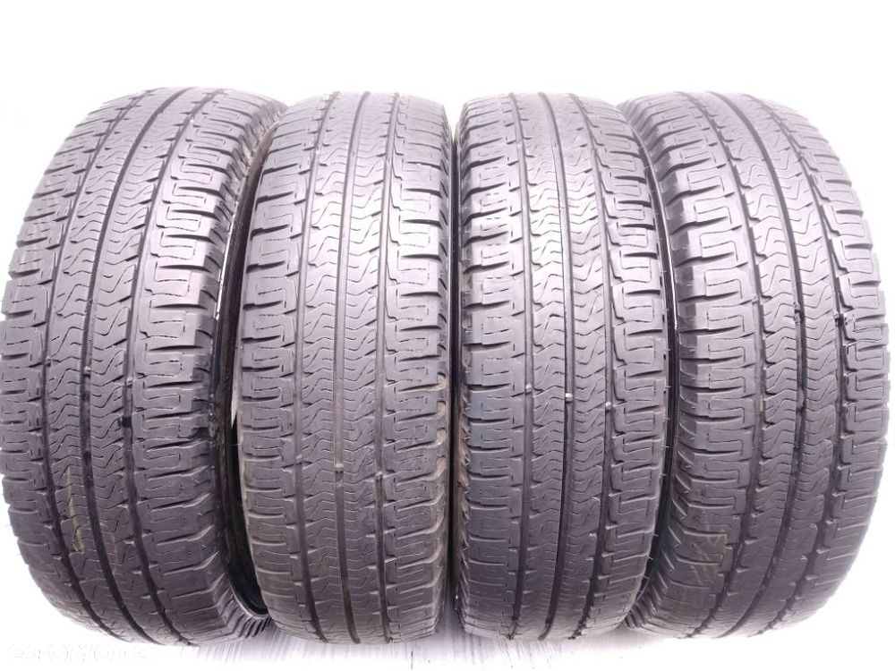 Michelin Agilis Camping 225/75 R16CP 116Q 2025 8-8.5mm - 1