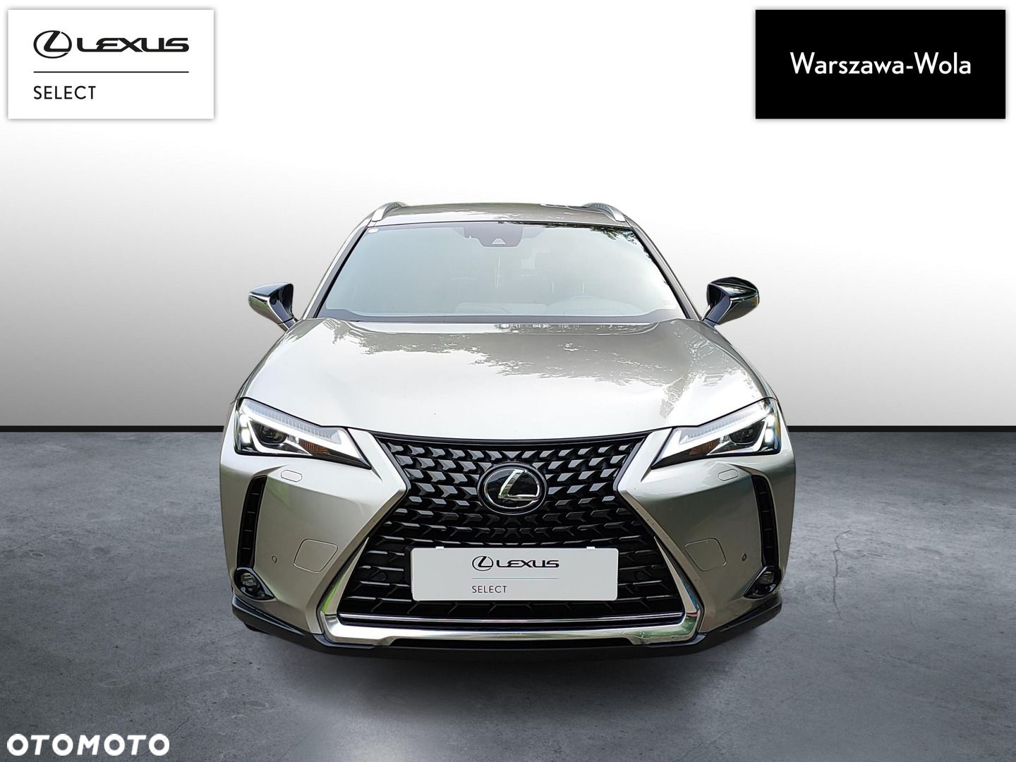 Lexus UX 200 GPF Business Edition 2WD - 7
