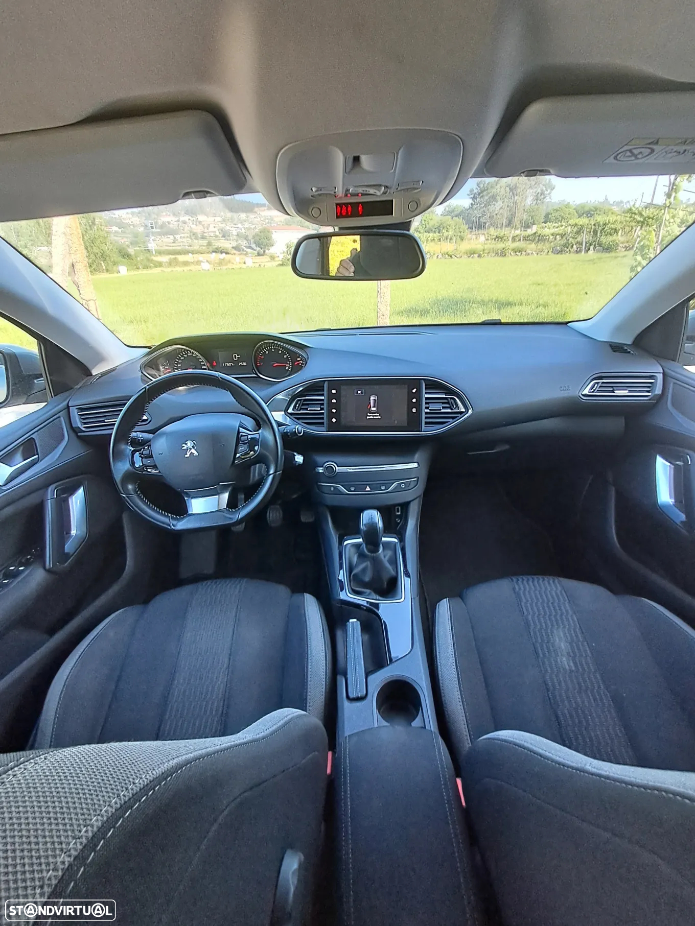 Peugeot 308 1.2 PureTech Style J17 - 10
