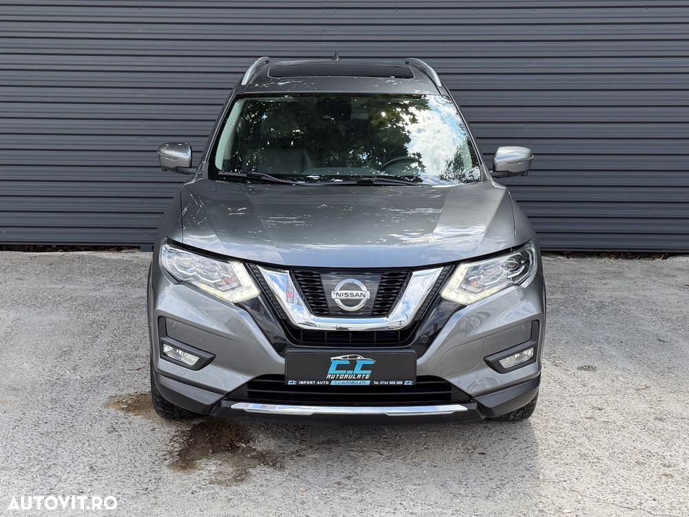 Nissan X-Trail 1.6L dCI Start/Stop XTRONIC Tekna - 34