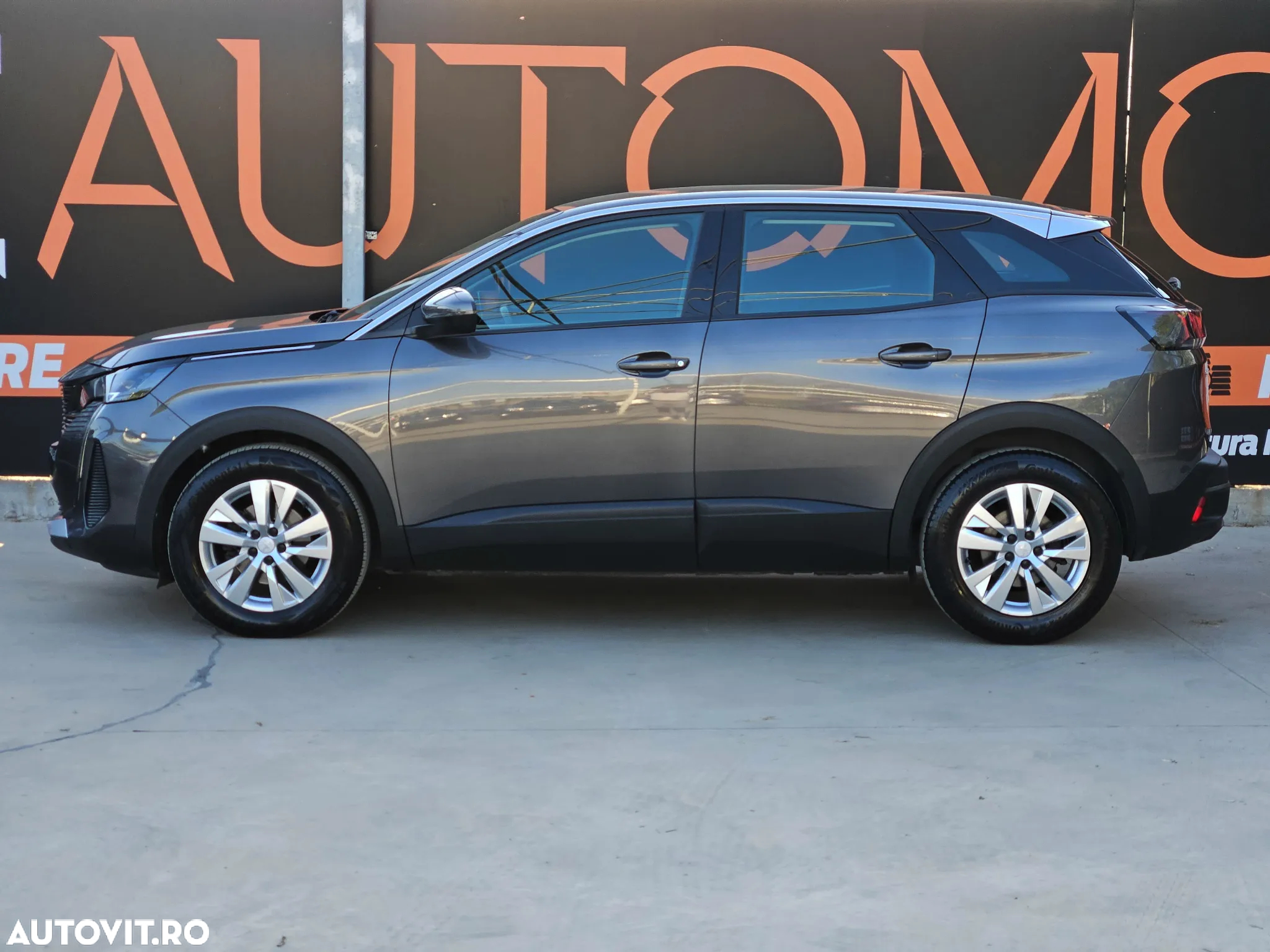 Peugeot 3008 1.5 BlueHDI 130 EAT8 Allure Pack - 4