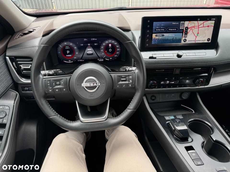 Nissan X-Trail - 12