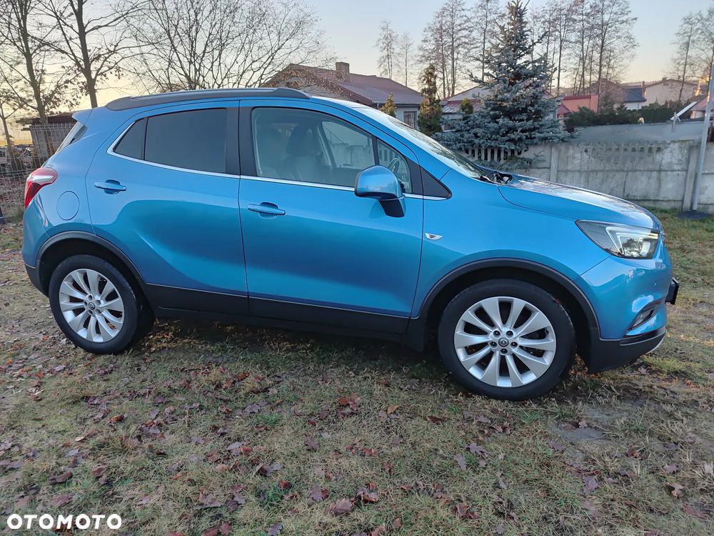 Opel Mokka 1.4 T Cosmo S&S 4x4 - 7