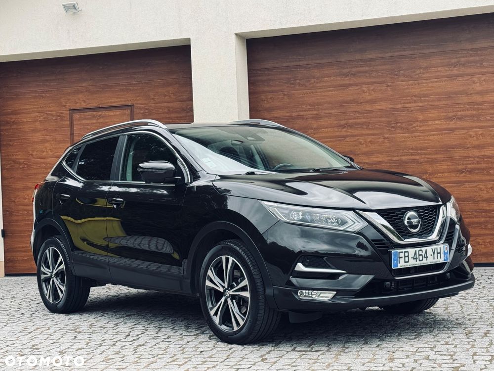 Nissan Qashqai - 14