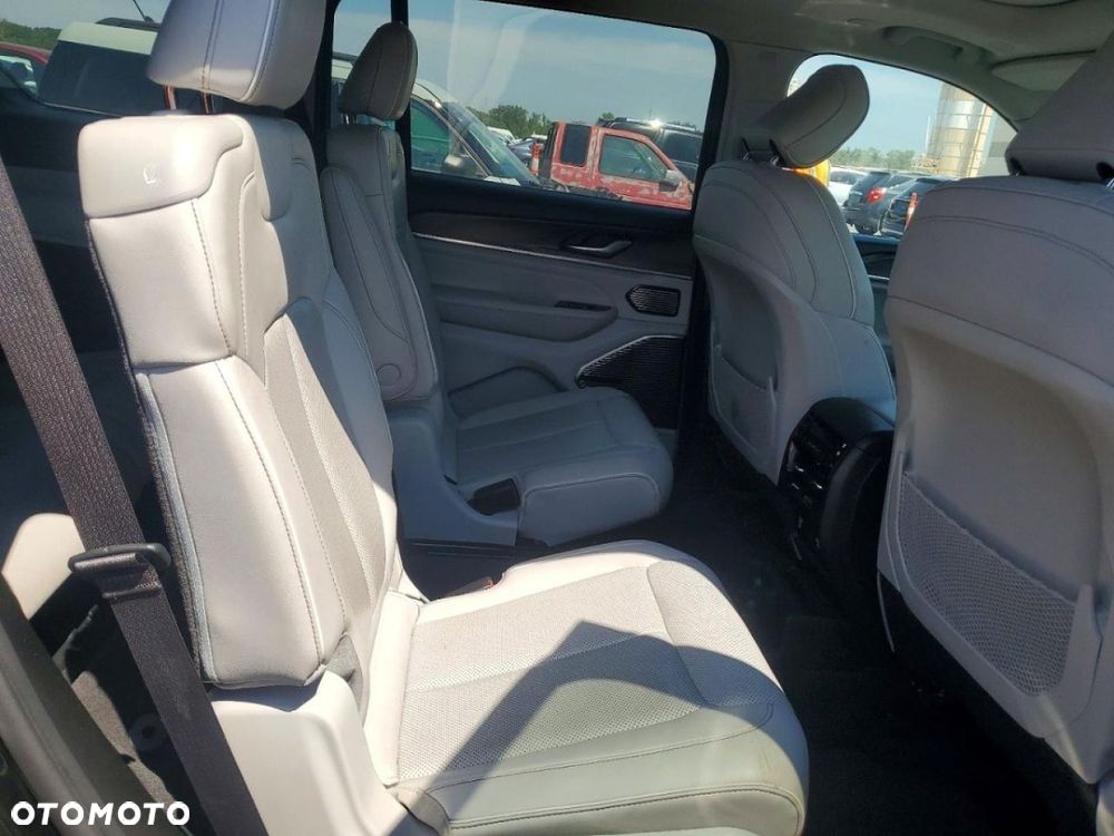 Jeep Grand Cherokee 2022