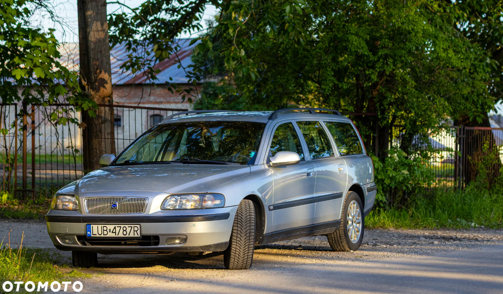 Volvo V70 2.4 - 6