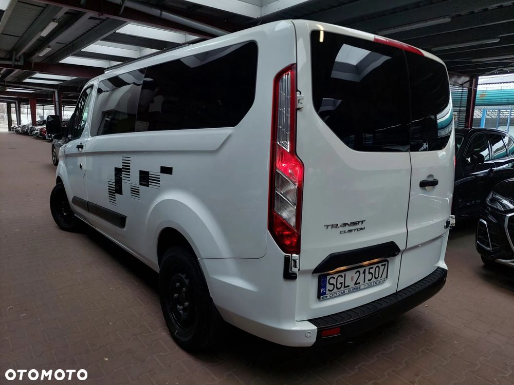 Ford Transit Custom Kombi 340 L2H1 Trend - 32