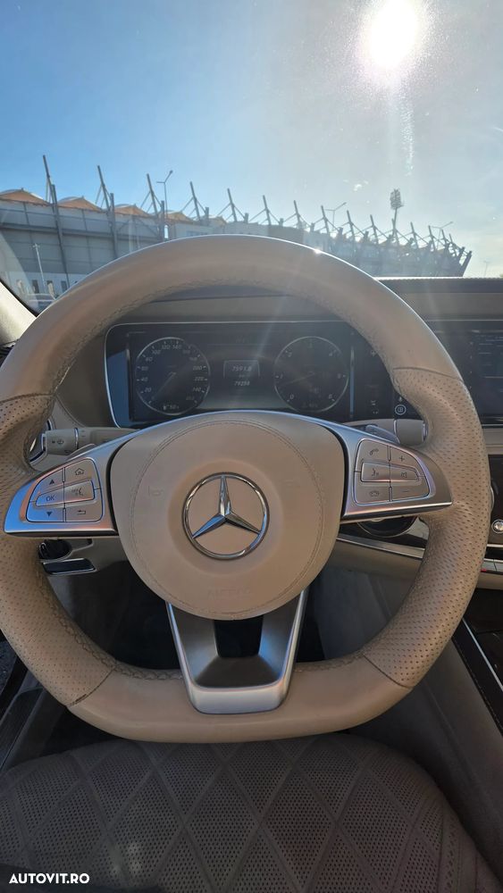 Mercedes-Benz S 350 d 4MATIC BlueTEC Aut - 25