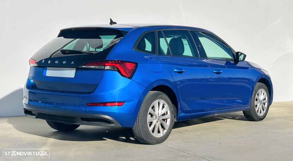 Skoda Scala 1.0 TSI Ambition DSG - 4