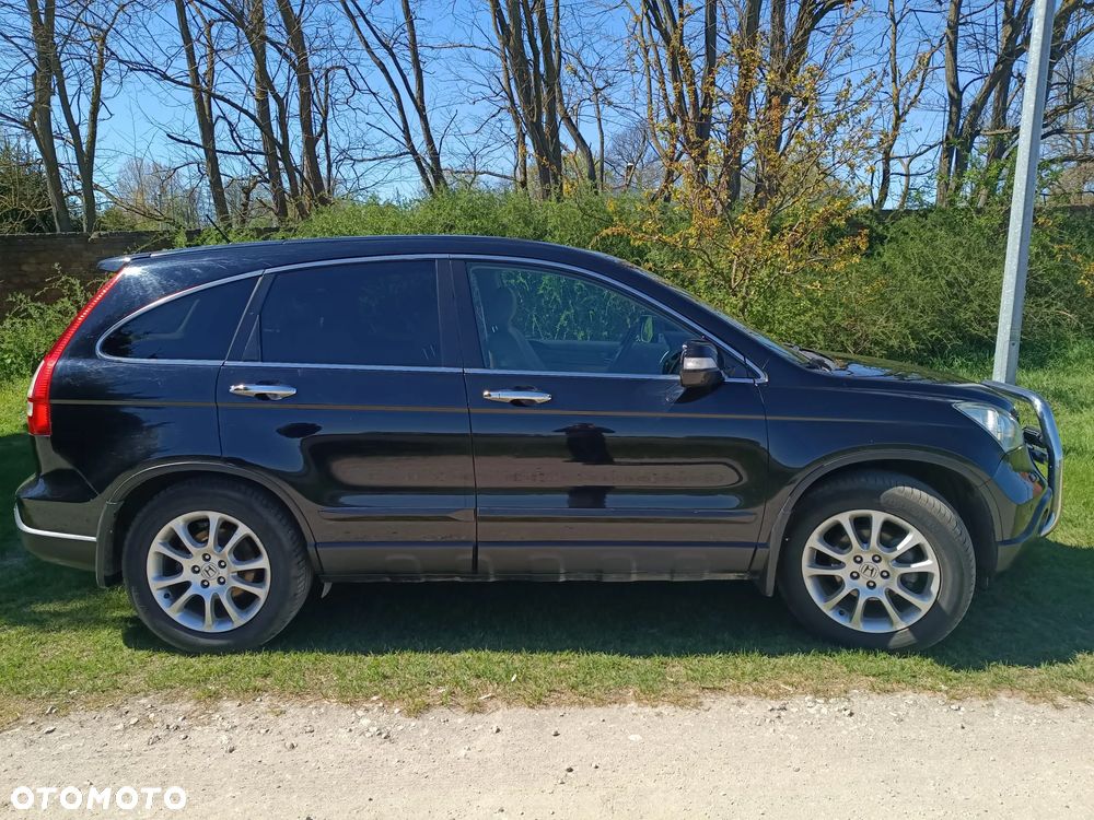 Honda CR-V 2.0 Executive NAVI - 13