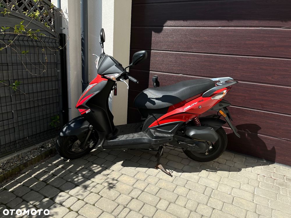 Kymco Agility - 3