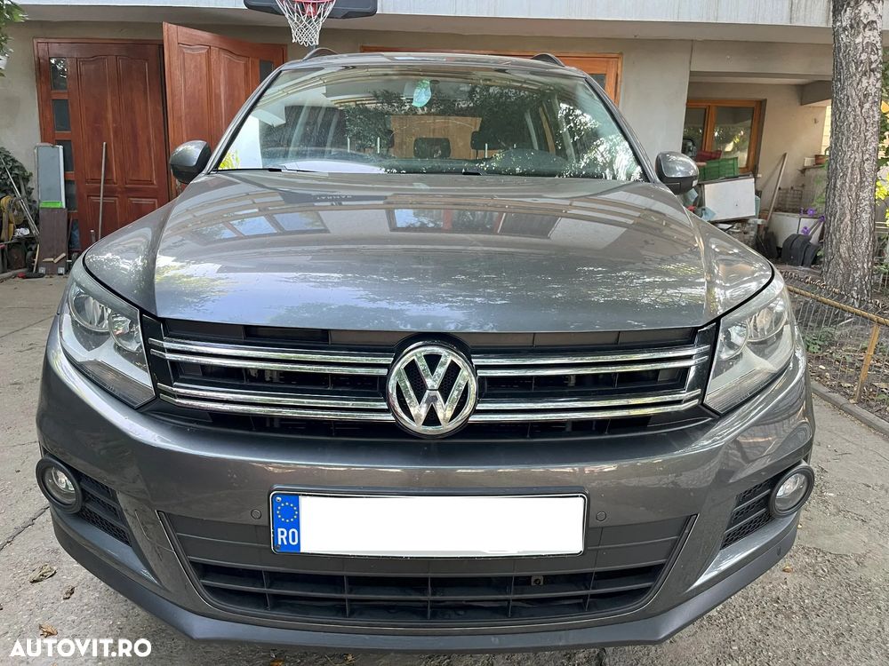 Volkswagen Tiguan 2.0 TDI 4Motion Trend & Fun - 1