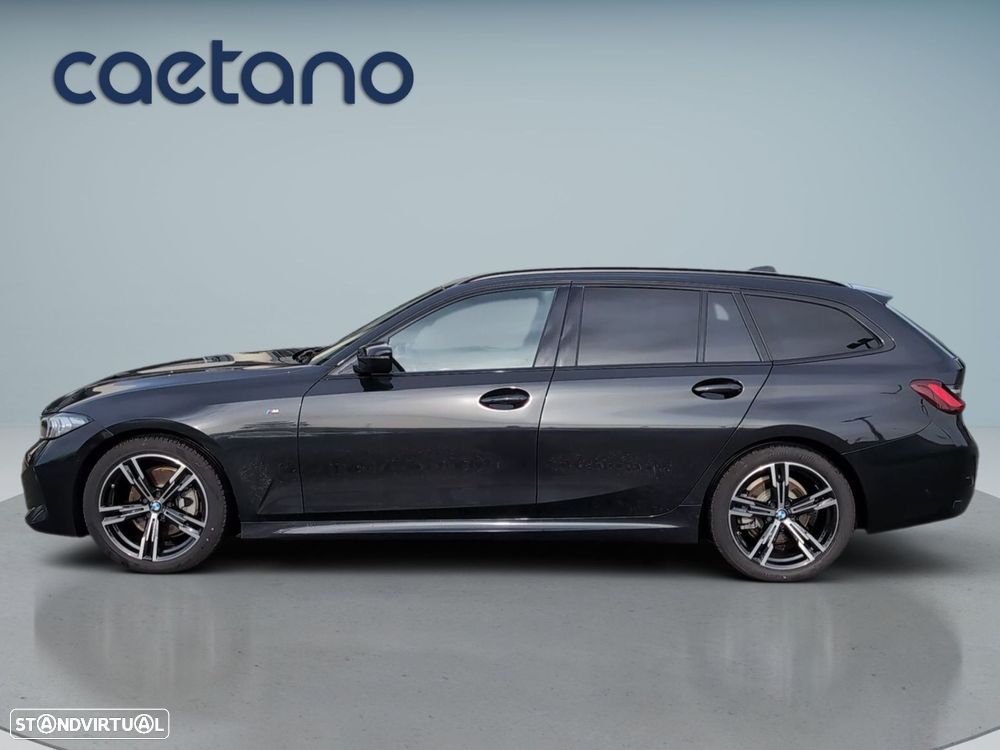 BMW 320 d Pack Desportivo M Auto - 25