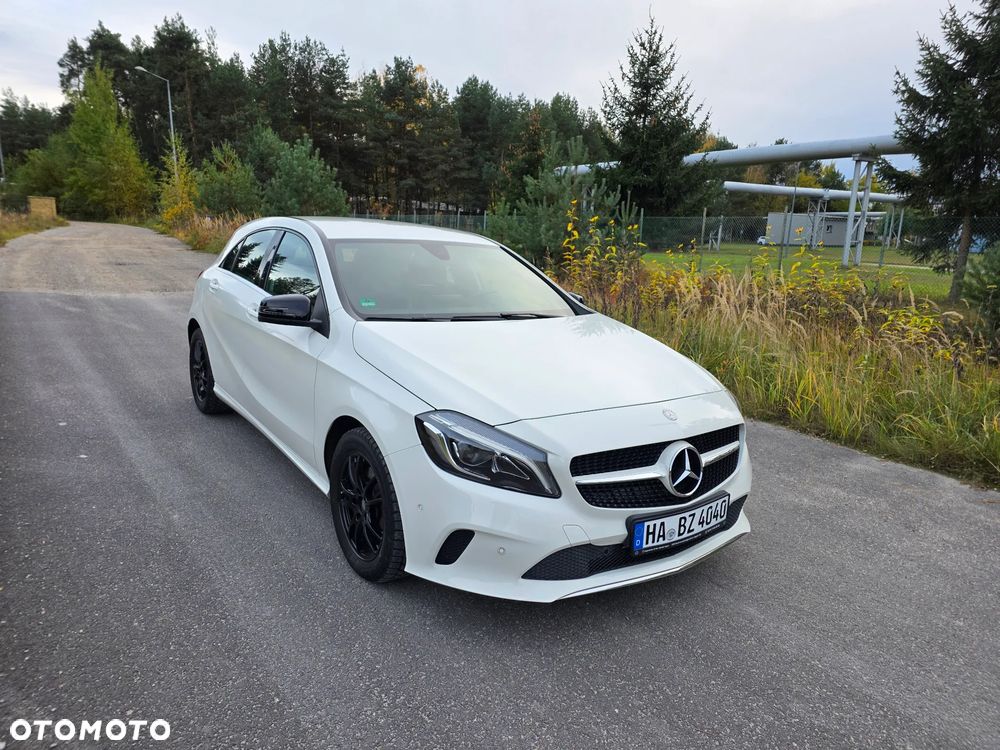 Mercedes-Benz Klasa A