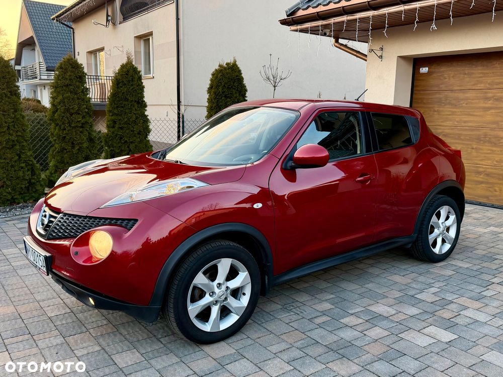 Nissan Juke 1.6 CVT Tekna - 2