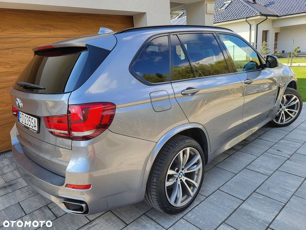 BMW X5 xDrive40d - 12