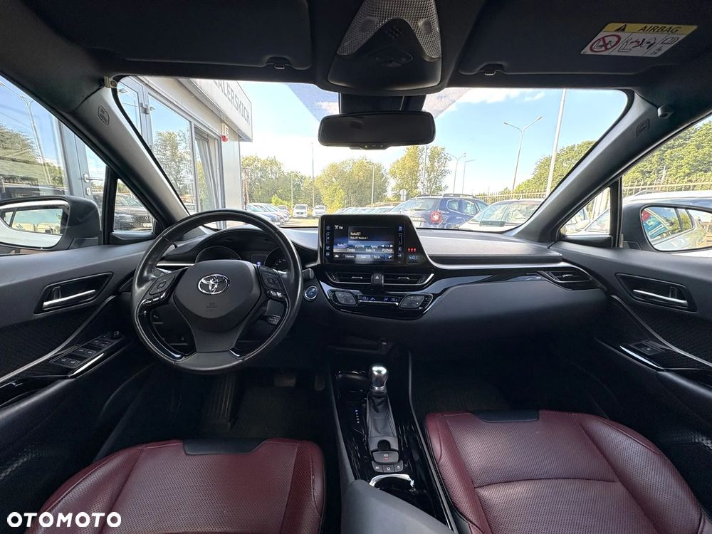 Toyota C-HR 1.8 Hybrid GPF Selection - 23