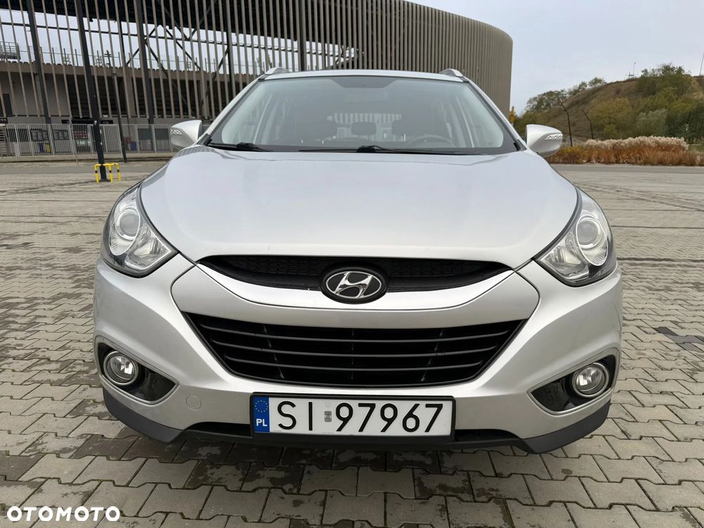 Hyundai ix35 - 11