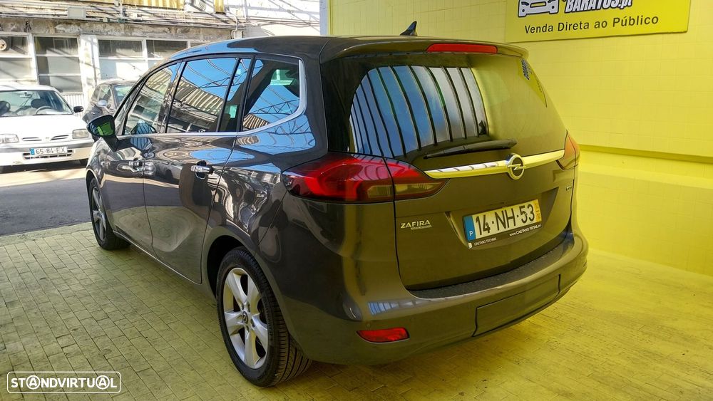 Opel Zafira 2.0 CDTi Cosmo Active-Select - 14