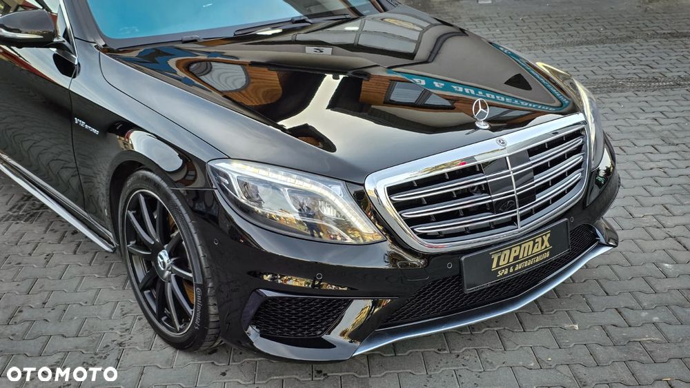 Mercedes-Benz Klasa S 65 AMG L - 3
