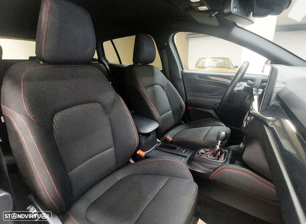Ford Focus SW 1.0 EcoBoost MHEV ST-Line - 13