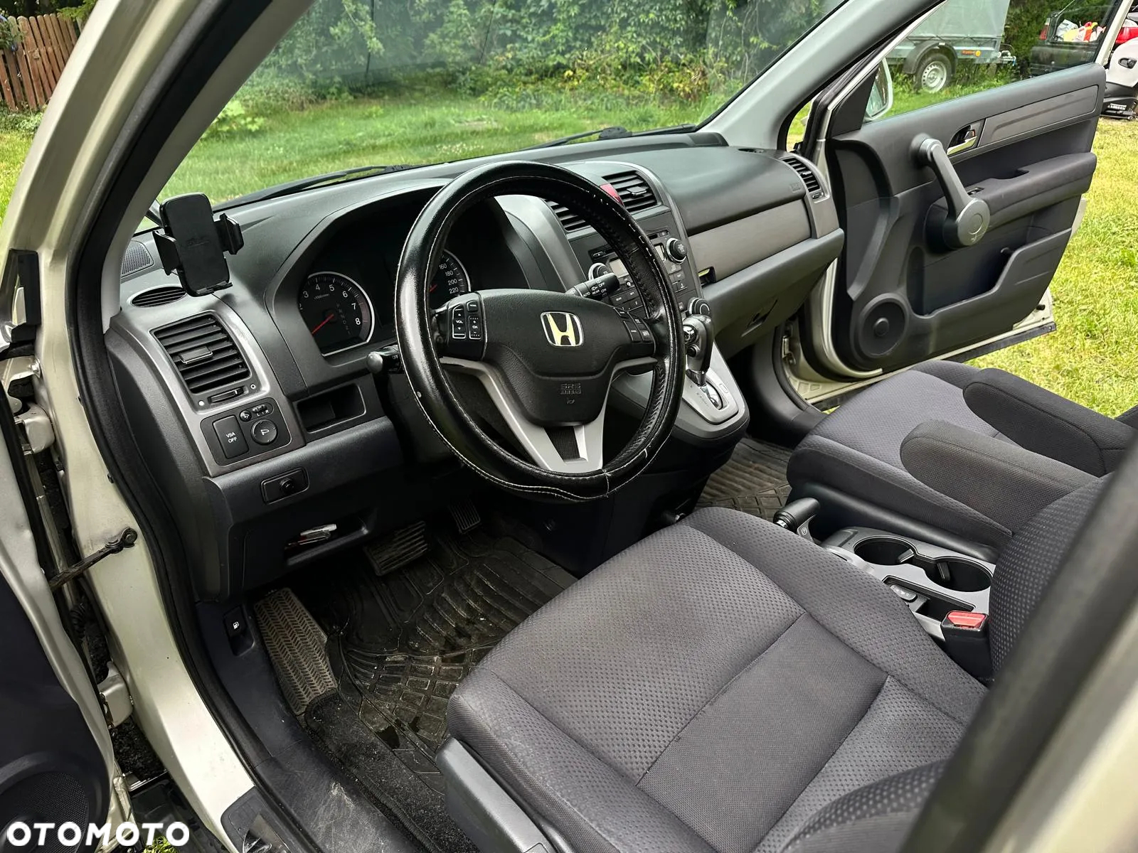 Honda CR-V 2.0 Executive - 10