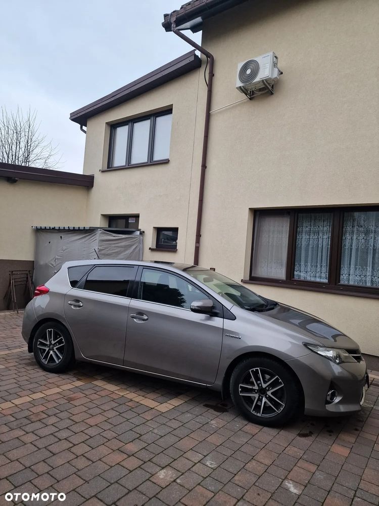 Toyota Auris - 3
