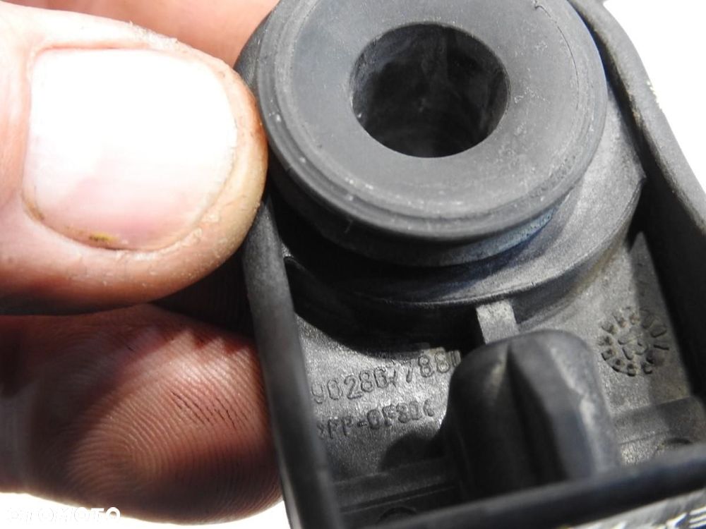 UCHWYT MOCOWANIE CHŁODNICY CITROEN BERLINGO II - 5