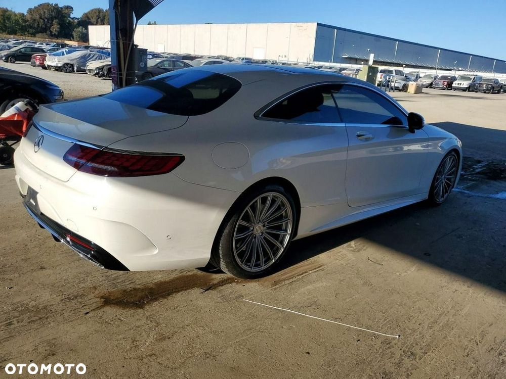 Mercedes-Benz S-Class 2020 photo 4