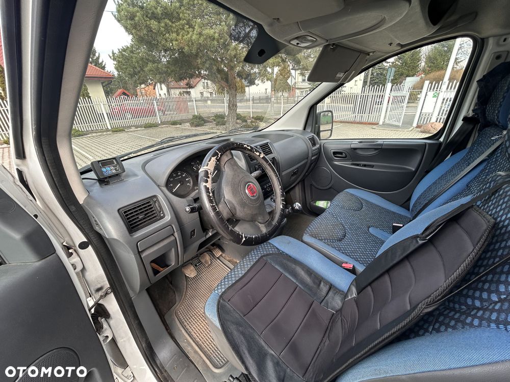 Fiat Scudo - 5