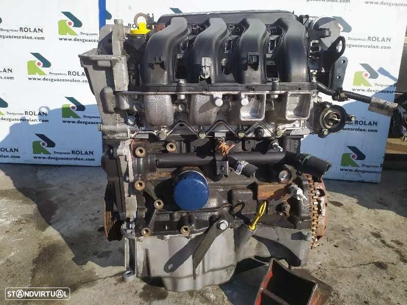 MOTOR COMPLETO RENAULT MEGANE II 2004 -K4MT760 - 1