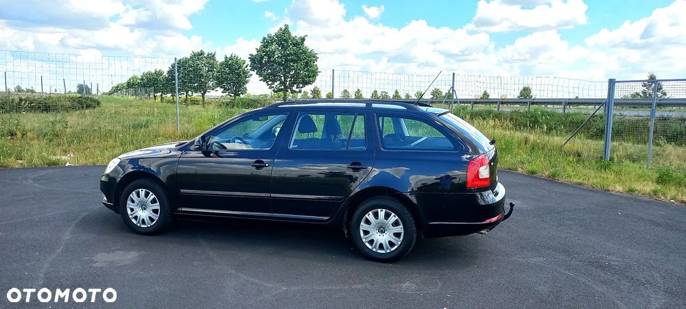 Skoda Octavia 1.9 TDI DPF Elegance - 13