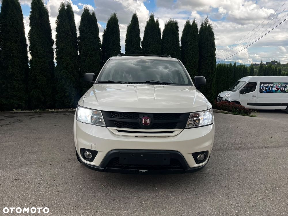 Fiat Freemont 2.0 Multijet Lounge AWD - 2