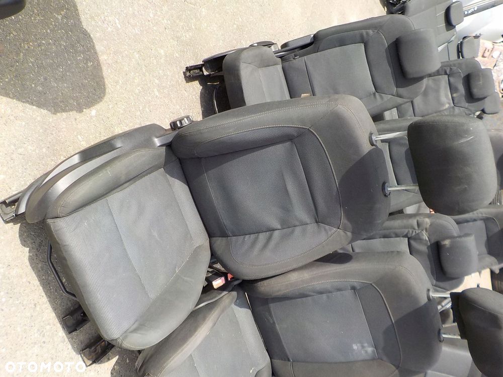 fotel kierowcy fotele komplet ford s-max mk1 - 3