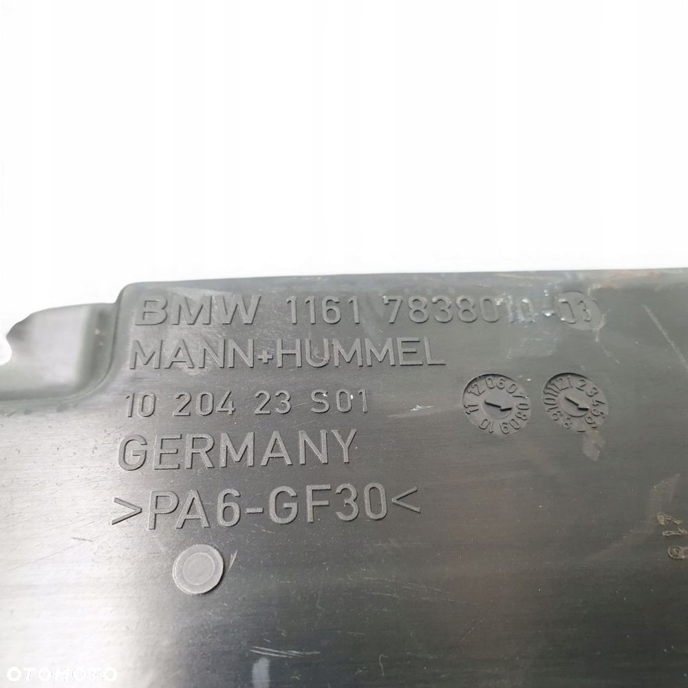 KOLEKTOR SSĄCY BMW E90 M3 4.0 V8 7838010 S65B40A 420KM - 16