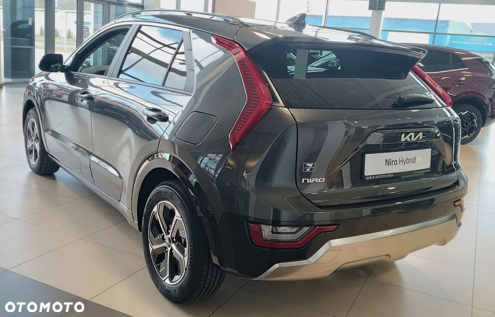 Kia Niro 1.6 GDI Hybrid L - 8
