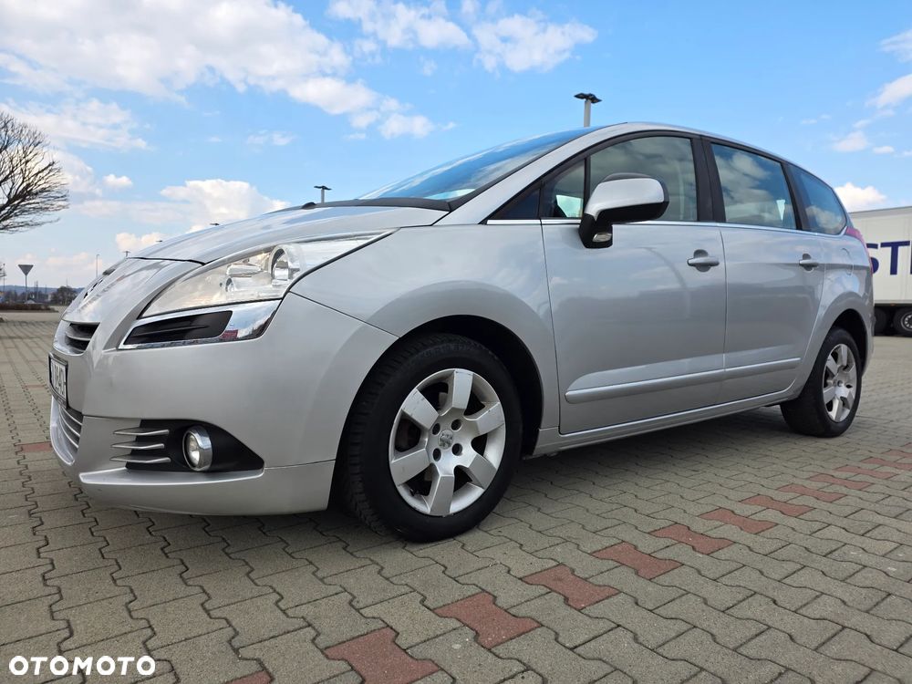 Peugeot 5008 1.6 HDi Business Line - 10