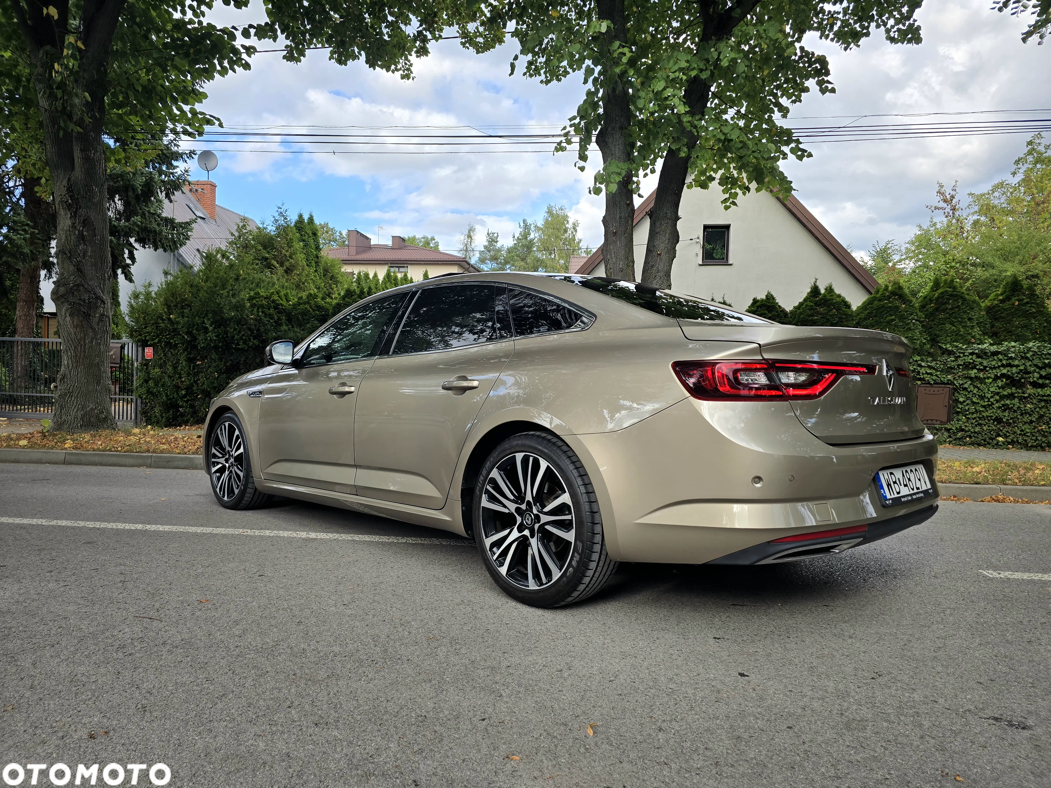 Renault Talisman 1.6 Energy dCi Initiale Paris EDC - 7