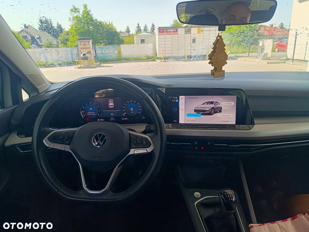 Volkswagen Golf 1.5 TSI EVO Life - 12