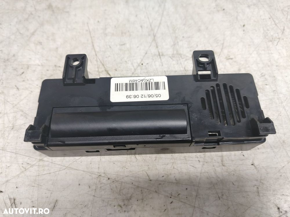 Modul navigatie 9801862580 Peugeot 508 1 [2010 - 2014] 2.0 hdi Hybrid - 1