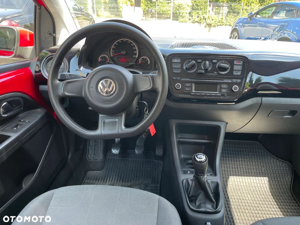 Volkswagen up! 1.0 move - 15