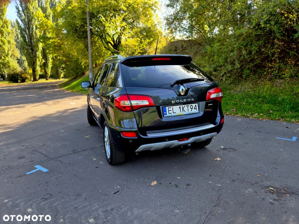 Renault Koleos 2.0 dCi 4x4 Limited - 10