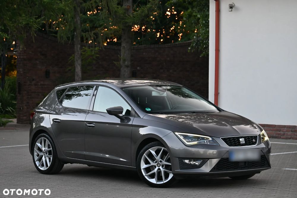 Seat Leon 2.0 TDI DPF FR - 7